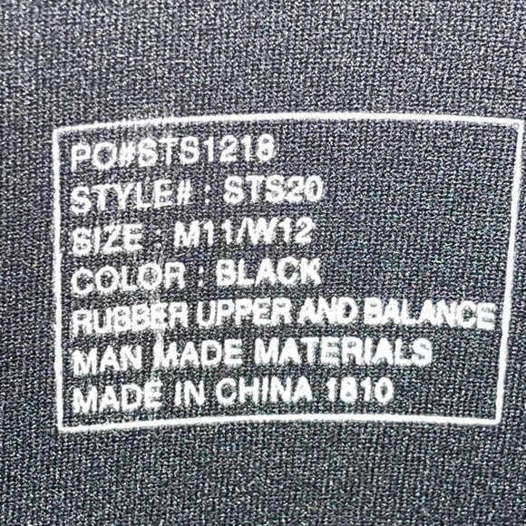 Statesman Unisex Black Rubber Field Runner Waterproof Insulated Boots Sz M11/W12 - Picture 6 of 11